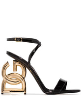 DG Pop Keira 105mm sandals